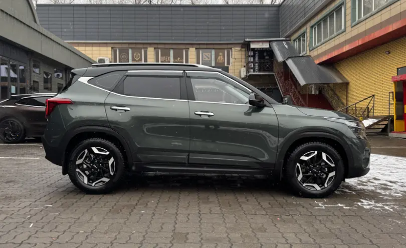 Kia Seltos 2023 года за 9 700 000 тг. в Алматы фото 4