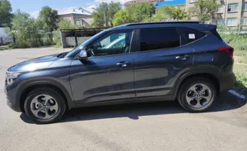 Kia Seltos 2022 года за 11 200 000 тг. в Алматы фото 3