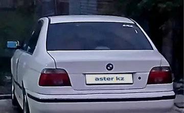 BMW 5 серии 1999 года за 2 900 000 тг. в Карагандинская область фото 2