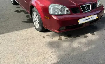 Suzuki Forenza 2004 года за 2 200 000 тг. в Сарыагаш фото 2