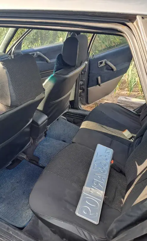 Volkswagen Passat 1993 года за 1 500 000 тг. в Караганда фото 5