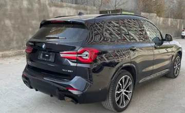 BMW X3 2023 года за 22 800 000 тг. в Алматы фото 4