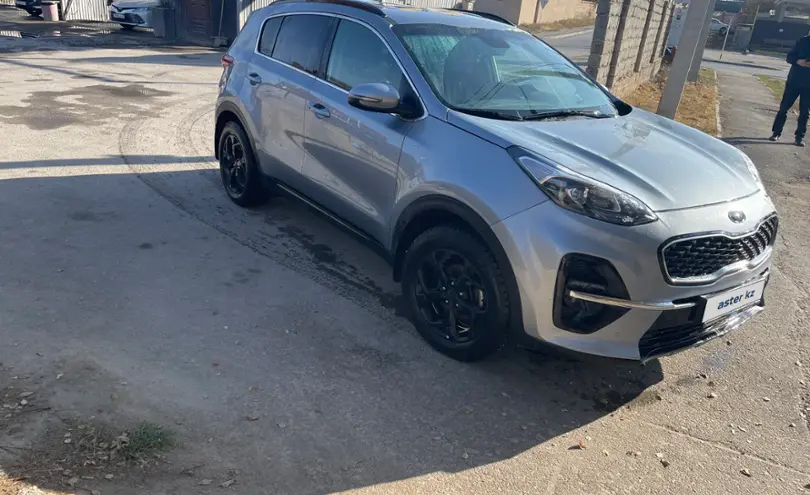 Kia Sportage 2021 года за 11 000 000 тг. в Шымкент фото 3