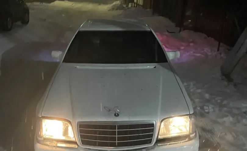 Mercedes-Benz S-Класс 1992 года за 1 550 000 тг. в Алматинская область