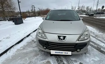Peugeot 307 2007 года за 3 000 000 тг. в Павлодарская область фото 2
