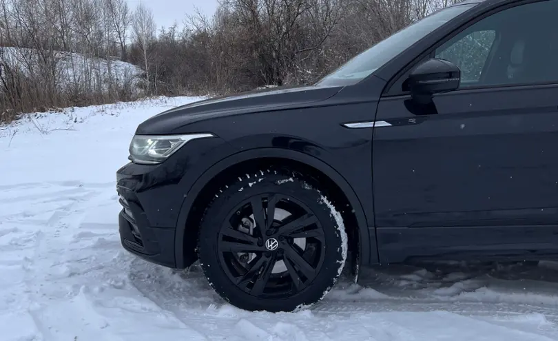 Volkswagen Tiguan 2021 года за 18 000 000 тг. в Павлодарская область