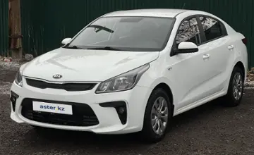 Kia Rio 2020 года за 6 900 000 тг. в Астана фото 1