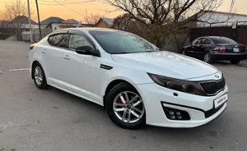 Kia Optima 2015 года за 7 500 000 тг. в Алматы фото 2