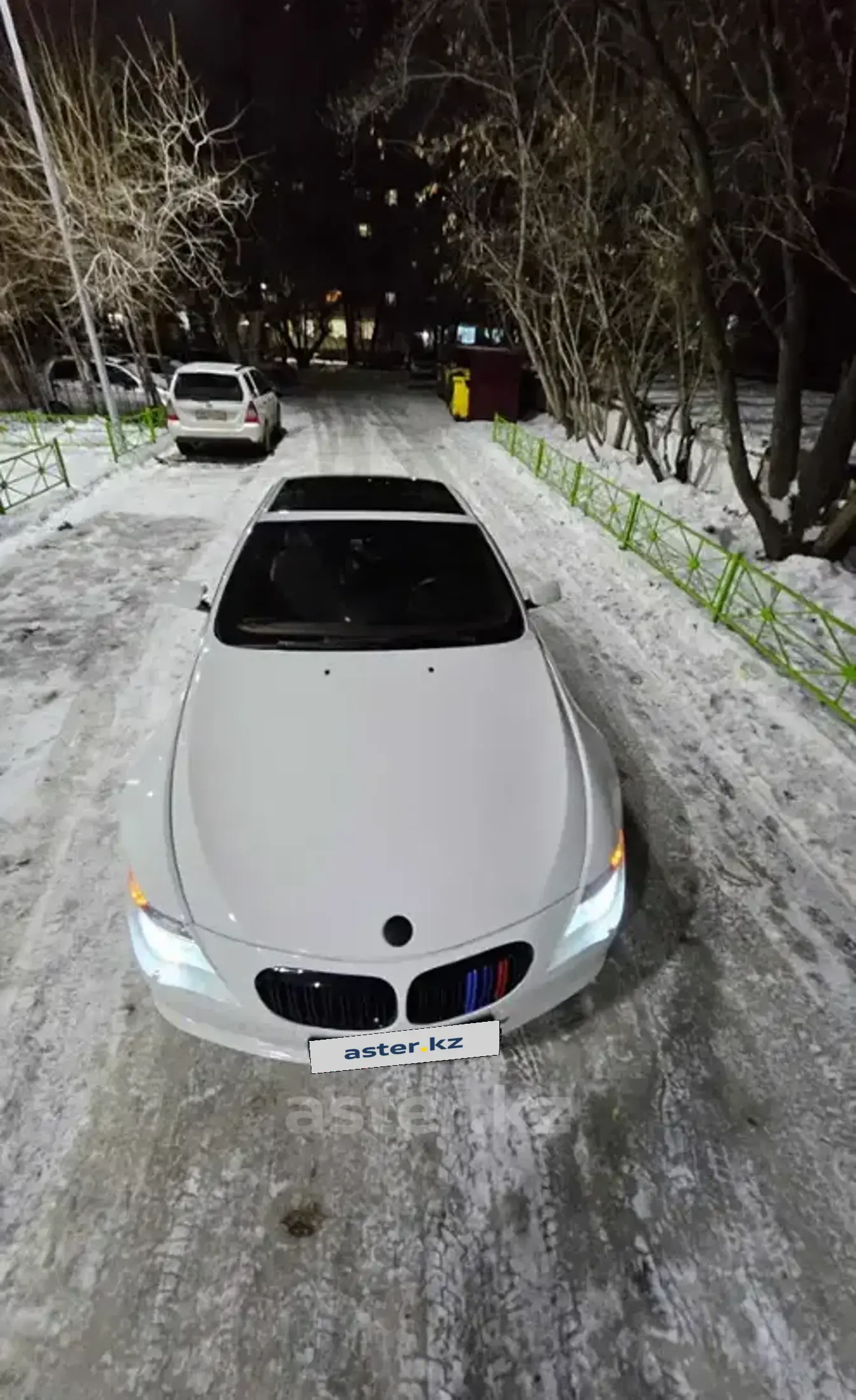 BMW 6 серии 2008 года за 7 200 000 тг. в Астана фото 3