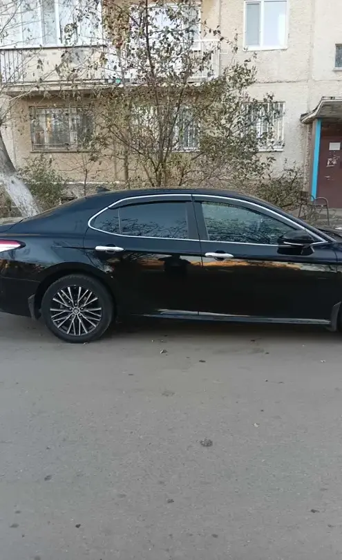 Toyota Camry 2020 года за 11 500 000 тг. в Акмолинская область