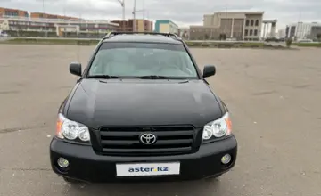 Toyota Highlander 2006 года за 7 100 000 тг. в Кокшетау фото 4