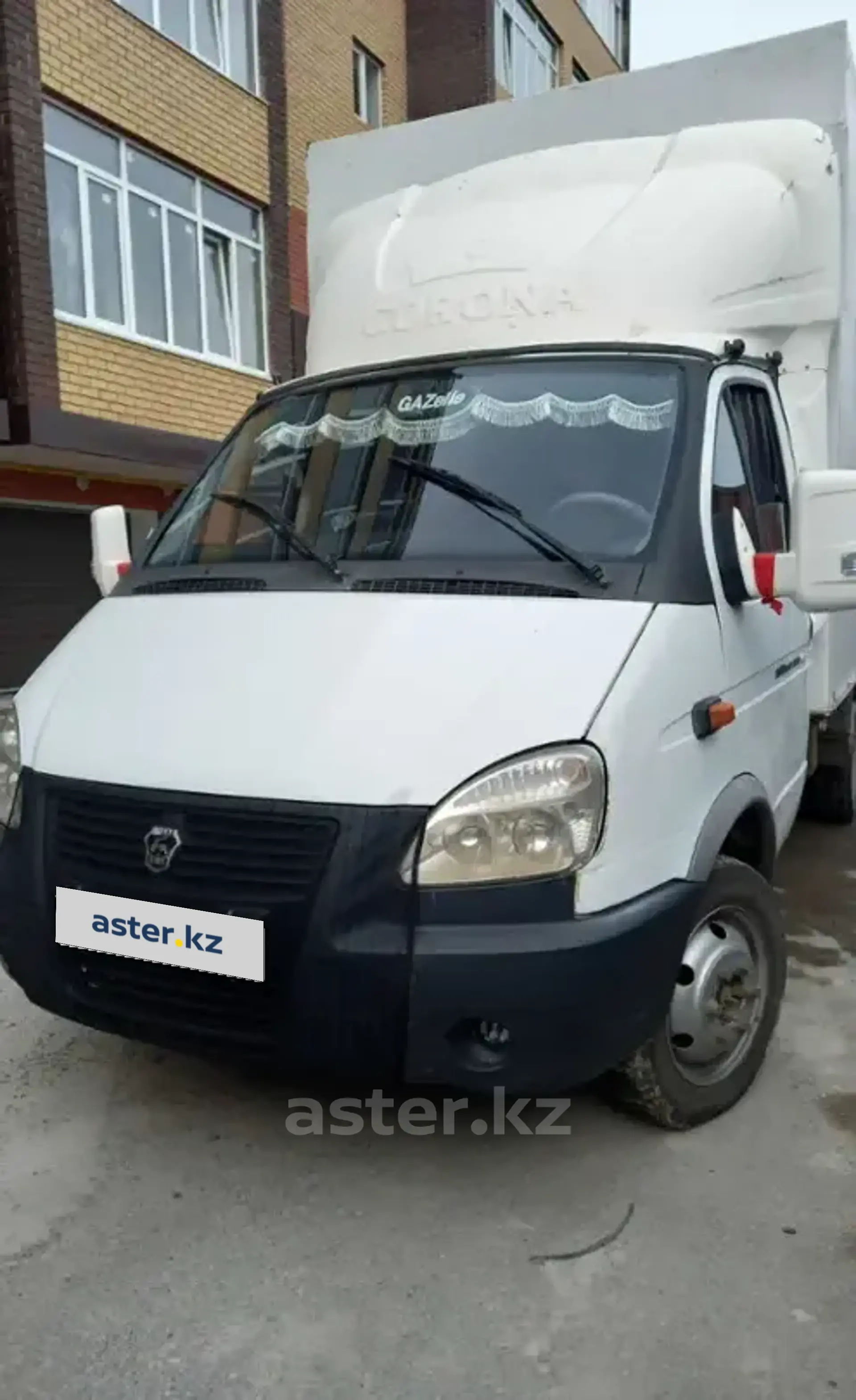 ГАЗ 3302 «Газель» 2014 года за 6 200 000 тг. в Уральск фото 1