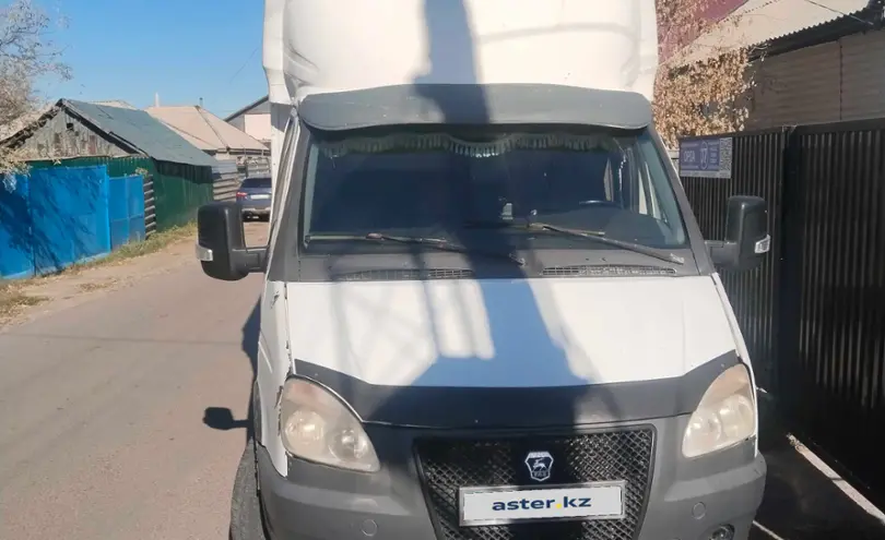 ГАЗ 3302 «Газель» 2007 года за 3 800 000 тг. в Астана