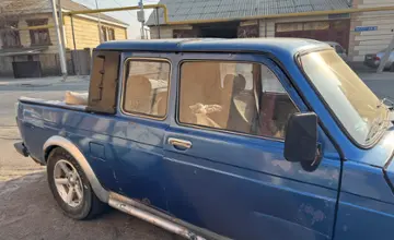 LADA (ВАЗ) 2121 (4x4) 2002 года за 1 500 000 тг. в Туркестанская область фото 4