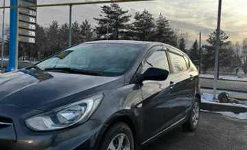 Hyundai Solaris 2011 года за 3 800 000 тг. в Алматы облысы фото 2