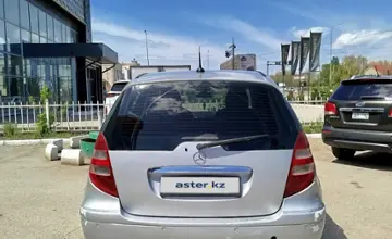 Mercedes-Benz A-Класс 2005 года за 1 800 000 тг. в Актюбинская область