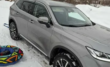 Haval H6 2023 года за 11 900 000 тг. в Усть-Каменогорск фото 3