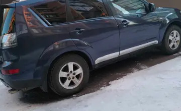 Mitsubishi Outlander 2010 года за 7 600 000 тг. в Уральск фото 2