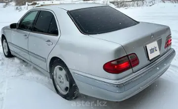 Mercedes-Benz E-Класс 2000 года за 5 400 000 тг. в Акмолинская область