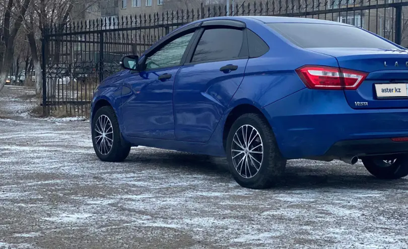 LADA (ВАЗ) Vesta 2020 года за 5 500 000 тг. в Караганда