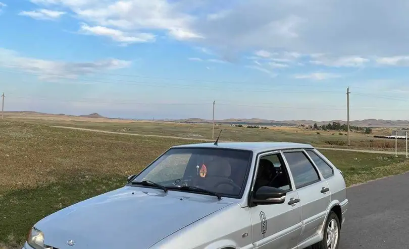 LADA (ВАЗ) 2114 2007 года за 1 400 000 тг. в Астана фото 2