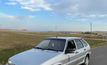 LADA (ВАЗ) 2114 2007 года за 1 400 000 тг. в Астана фото 1