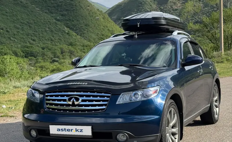Infiniti FX 2005 года за 6 800 000 тг. в Алматы