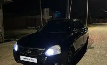 LADA (ВАЗ) Priora 2009 года за 1 770 000 тг. в Атырауская область фото 2