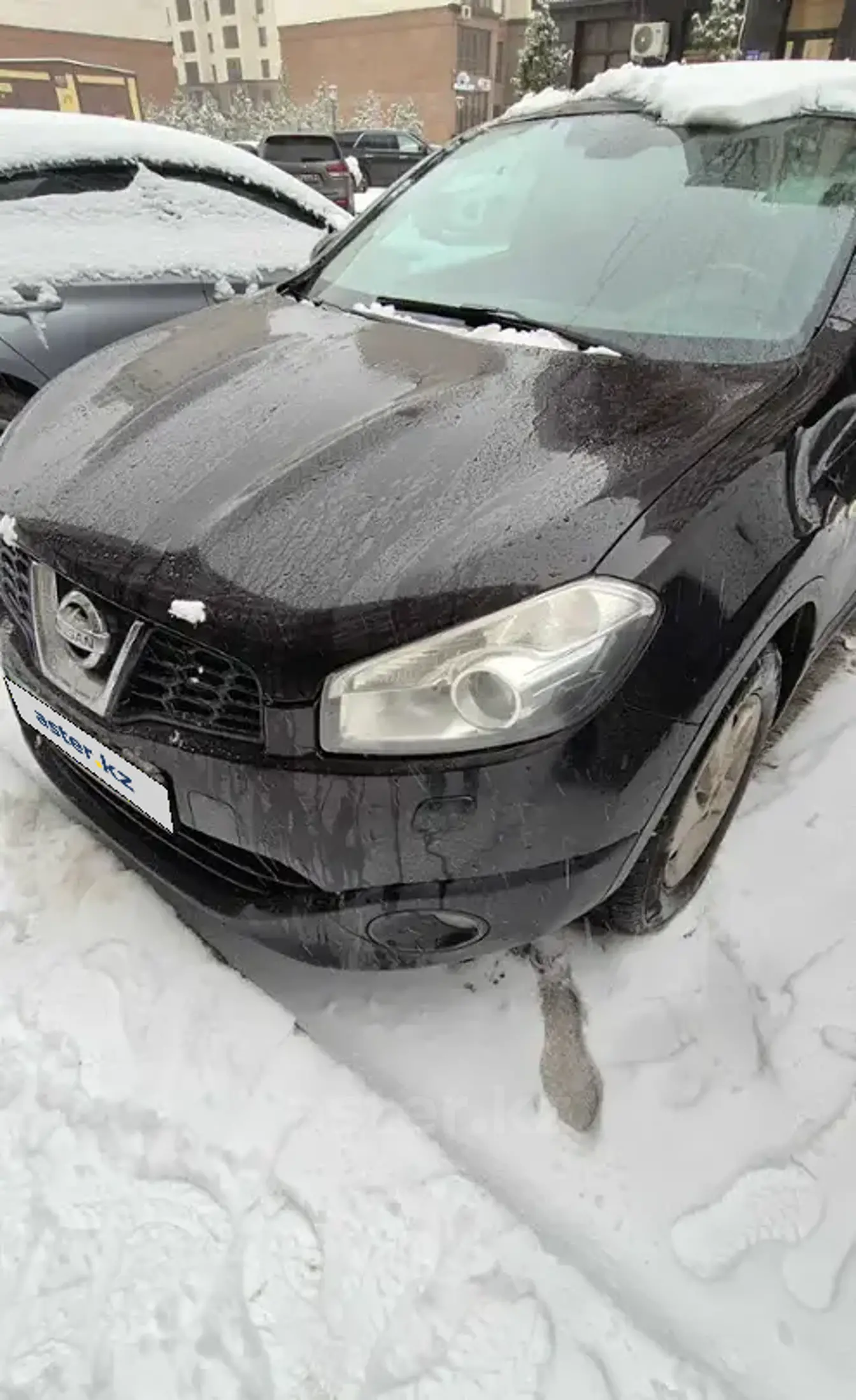 Nissan Qashqai 2011 года за 6 300 000 тг. в Астана фото 1
