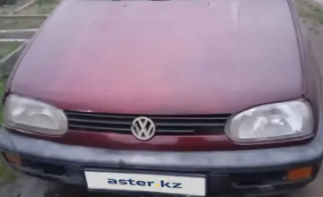 Volkswagen Golf 1994 года за 850 000 тг. в Павлодарская область фото 2