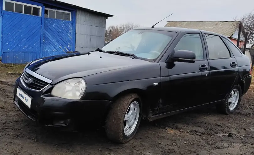 LADA (ВАЗ) Priora 2012 года за 1 750 000 тг. в Северо-Казахстанская область фото 1
