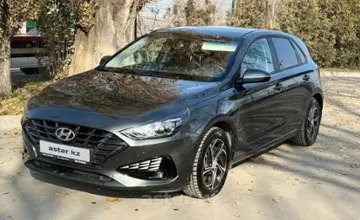 Hyundai i30 2023 года за 8 900 000 тг. в Алматы фото 1