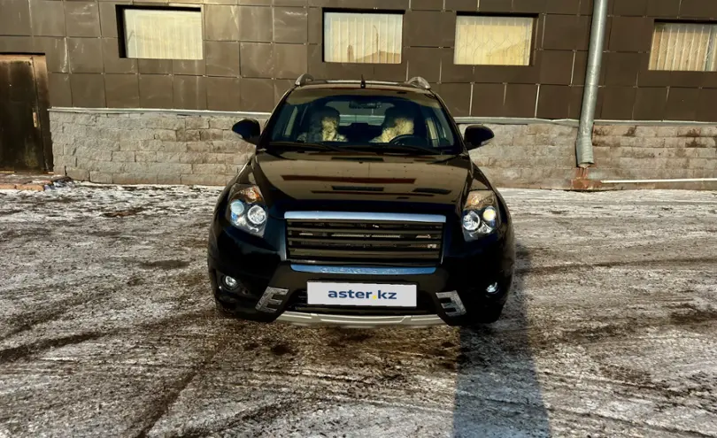 Geely Emgrand X7 2014 года за 4 000 000 тг. в Караганда фото 2