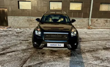 Geely Emgrand X7 2014 года за 4 400 000 тг. в Караганда фото 2