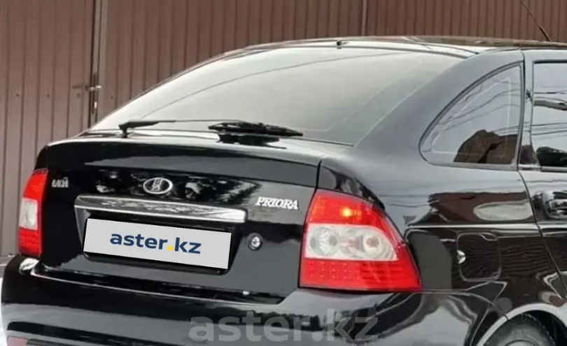 LADA (ВАЗ) Priora 2013 года за 900 000 тг. в Алматы фото 4