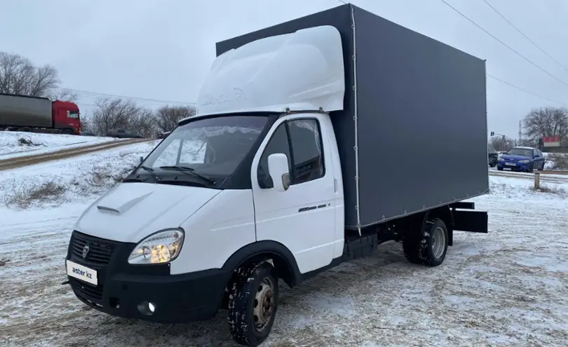 ГАЗ 3302 «Газель» 2010 года за 3 520 000 тг. в Западно-Казахстанская область