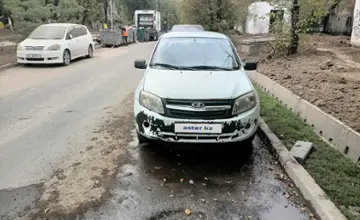 LADA (ВАЗ) Granta 2012 года за 1 500 000 тг. в Алматы фото 1