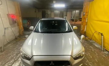 Mitsubishi ASX 2010 года за 4 200 000 тг. в Астана фото 2