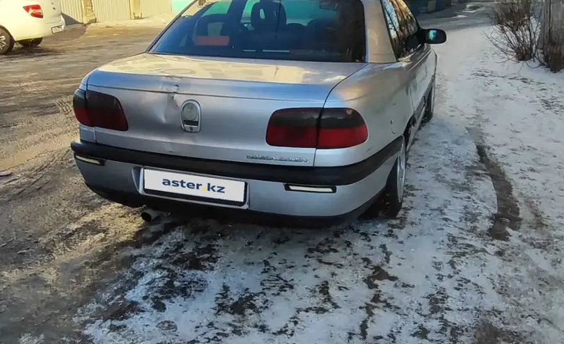 Opel Omega 1996 года за 800 000 тг. в Костанайская область фото 4