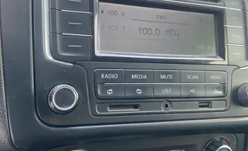 Volkswagen Polo 2013 года за 4 400 000 тг. в Астана