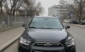 Chevrolet Captiva 2013 года за 6 400 000 тг. в Алматы фото 3