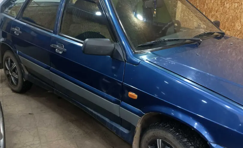 LADA (ВАЗ) 2114 2004 года за 2 200 000 тг. в Костанай фото 2