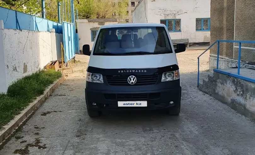 Volkswagen Transporter 2007 года за 7 900 000 тг. в Карагандинская область фото 4