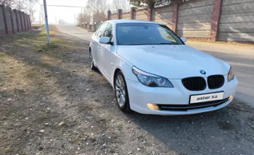 BMW 5 серии 2009 года за 5 700 000 тг. в Алматы фото 4