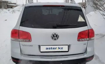 Volkswagen Touareg 2004 года за 4 600 000 тг. в Карагандинская область