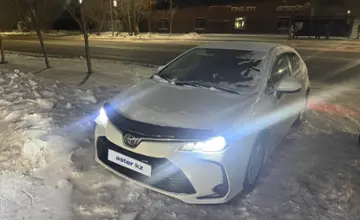 Toyota Corolla 2021 года за 10 500 000 тг. в Астана фото 3
