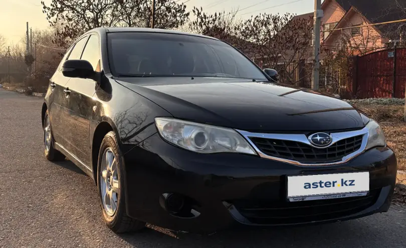 Subaru Impreza 2008 года за 5 000 000 тг. в Алматы фото 3