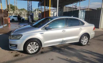 Volkswagen Polo 2017 года за 5 200 000 тг. в Алматы фото 1