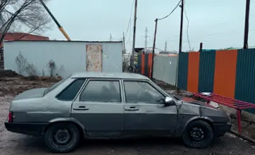 LADA (ВАЗ) 21099 2002 года за 340 000 тг. в Западно-Казахстанская область фото 2