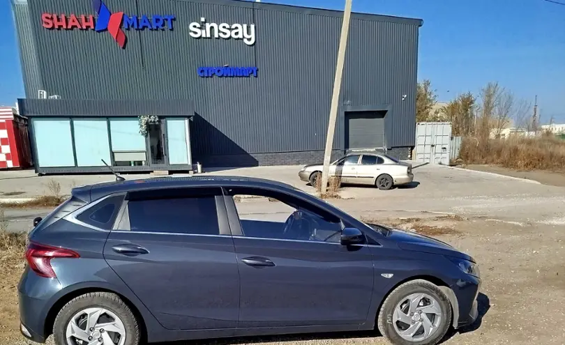 Hyundai i20 2023 года за 7 600 000 тг. в Караганда фото 2